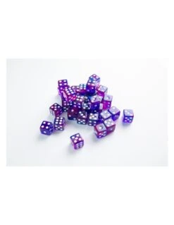Gamegenic 12mm DICE Galaxy Series Nebula D6 Dice Set 36pcs