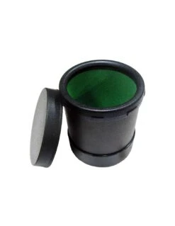 3.6" D X 4" H CUP /LID
