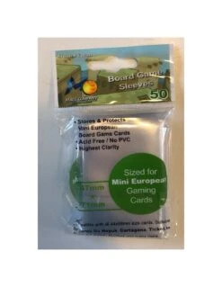 47mm X 71mm: Sleeves (50 Stuks)