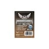 Mayday: 66mm X 91mm: MTG Pro Card Sleeves - Brown (80 Stuks)
