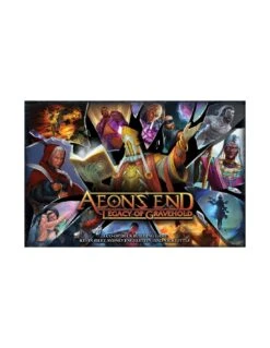 Aeon's End: Legacy Of Gravehold