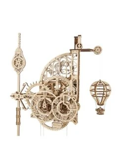 UGEARS Aero Wandklok