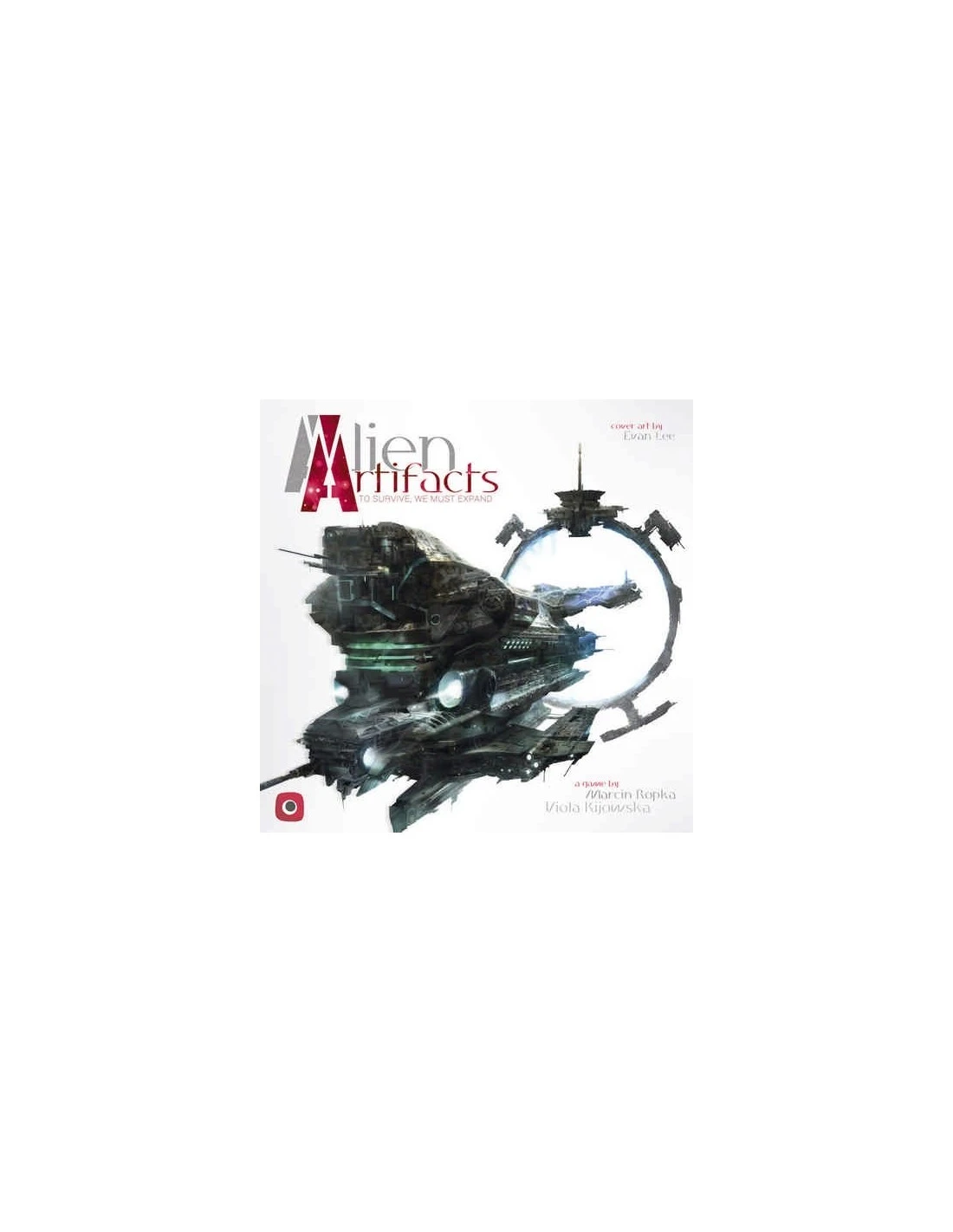 Alien Artifacts 3 Alien Artifacts