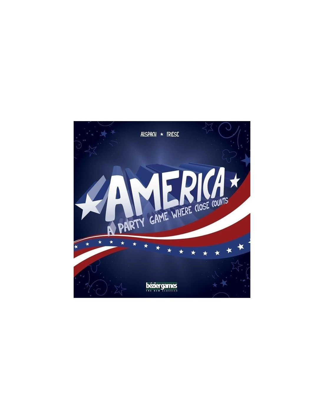 Bezier Games America 3 Bezier Games America