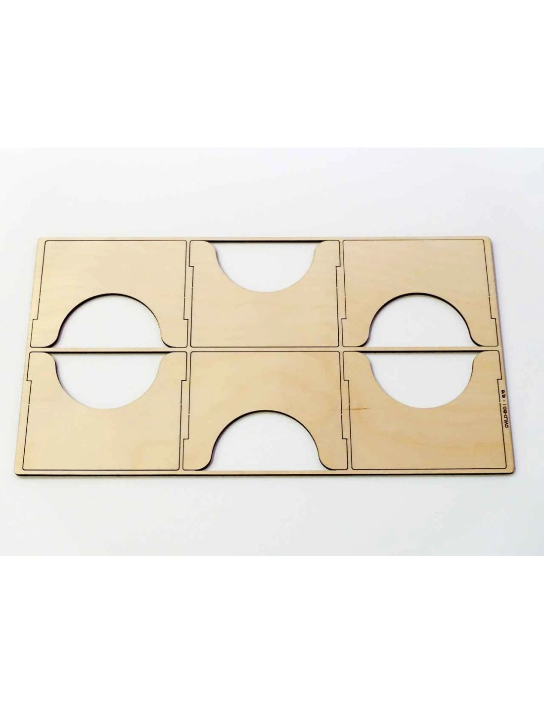 Ascension Box Organizer: Extra Dividers 3 Ascension Box Organizer: Extra Dividers