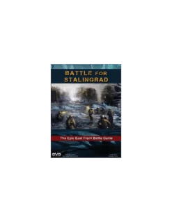 Battle For Stalingrad - The Epic East From Battle Game