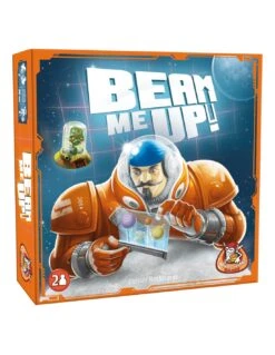 Beam Me Up (NL) (Pre-Order)
