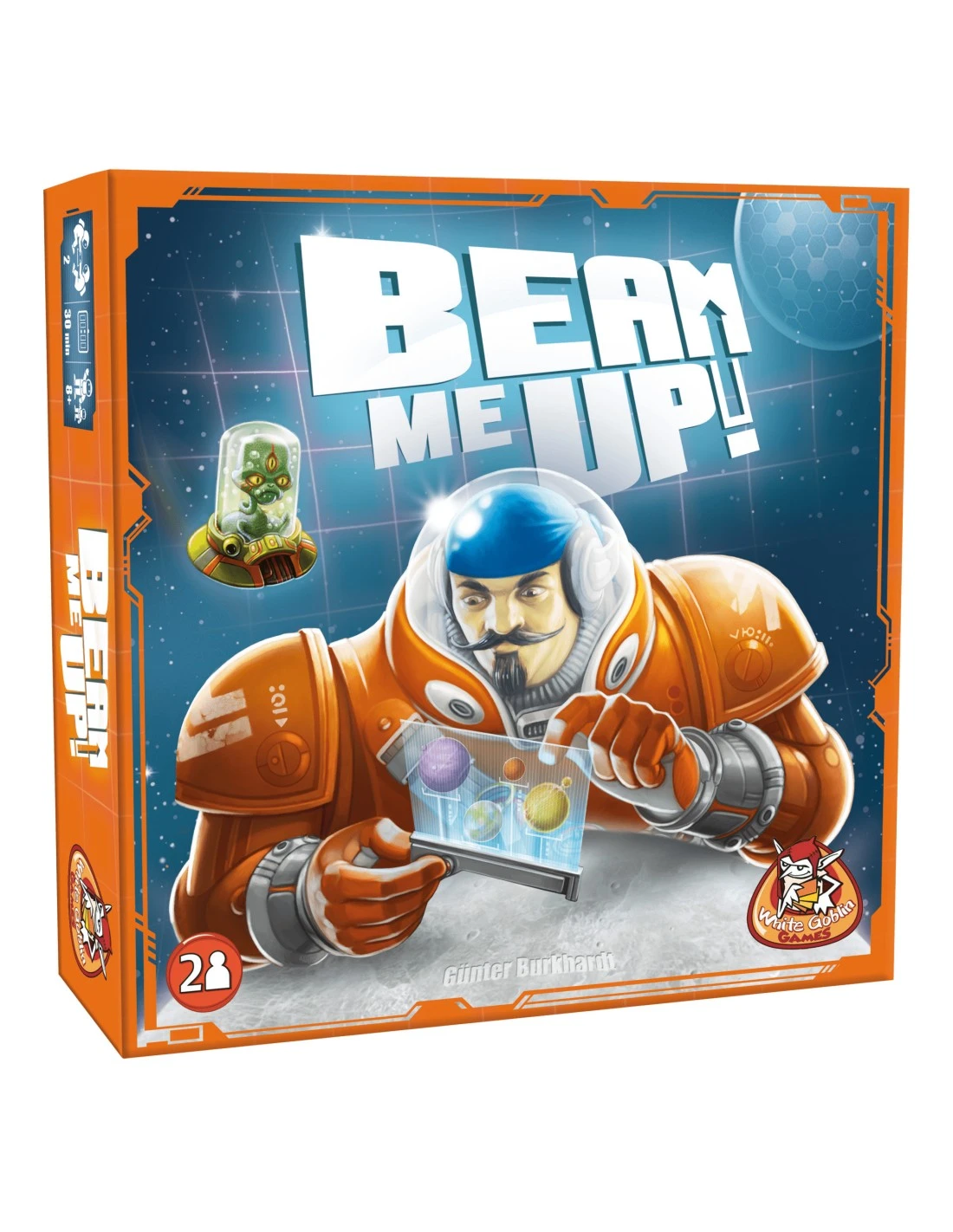 Beam Me Up (NL) (Pre-Order) 3 Beam Me Up (NL) (Pre-Order)