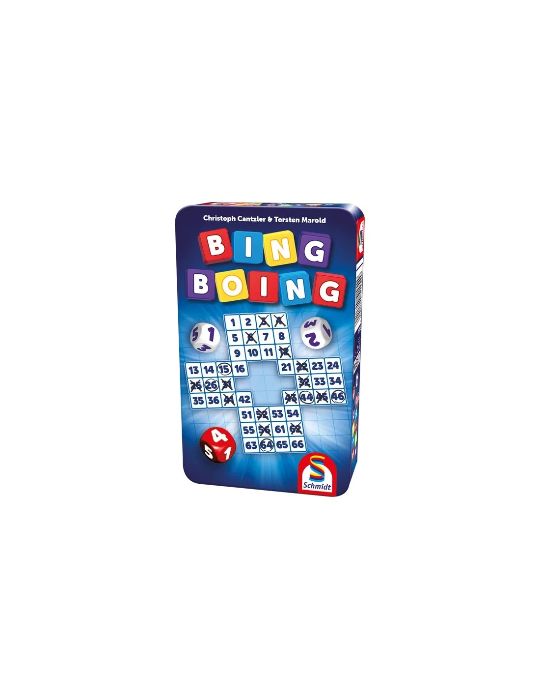 Schmidt Spiele Bing Boing 3 Schmidt Spiele Bing Boing