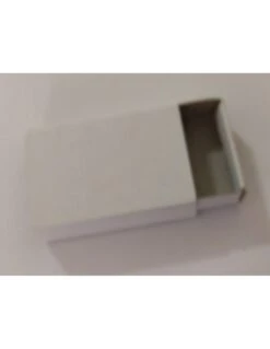 Blanco Luciferdoosje