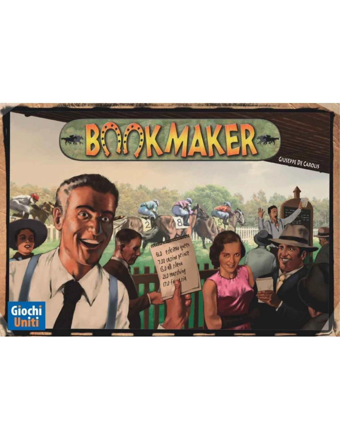 Bookmaker 3 Bookmaker