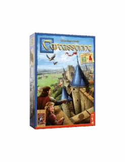 999 Games Carcassonne (NL)