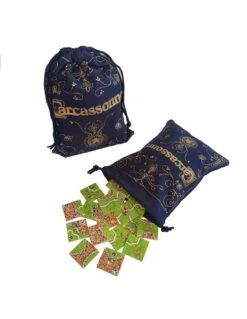 Carcassonne Zak Groot, Jubileum Editie