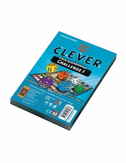 999 Games Clever Challenge Scoreblok (1 Stuks)