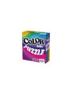 CARTAMUNDI Color Addict Puzzle