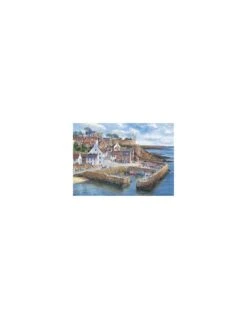Gibsons Crail Harbour (1000)