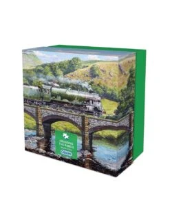 Gibsons Crossing The Ribble - Gift Box (500pcs)