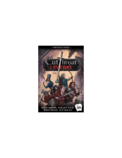 Cutthroat Caverns: Anniversary Edition