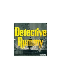Wizkids Detective Rummy (beschadigd)