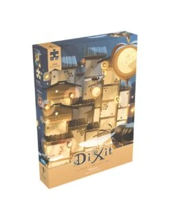 Libellud Dixit Puzzel Deliveries 1000 Pc