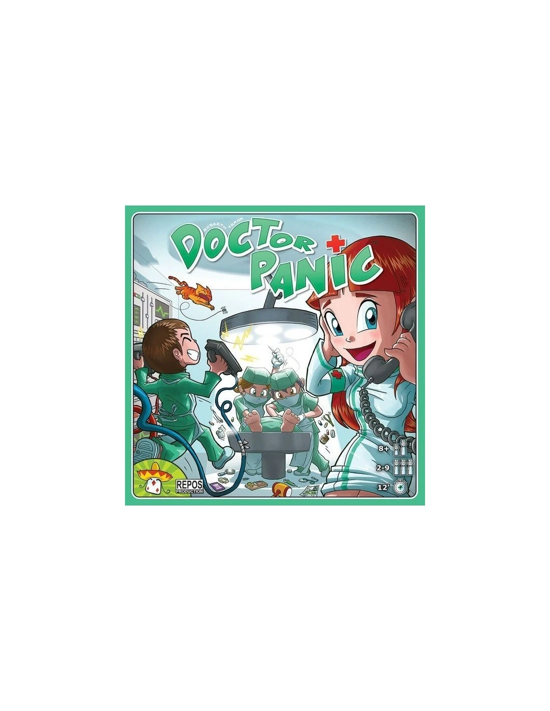 Doctor Panic 3 Doctor Panic