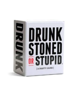 Drunk Stoned Or Stupid (EN)