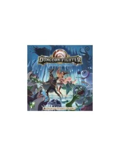 Dungeon Fighter In The Castle Of Frightening Frosts