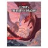 Wizards Of The Coast Dungeons & Dragons 5.0 - Fizban's Treasury Of Dragons -Speelgoedwinkel dungeons dragons 50 fizban s treasury of dragons