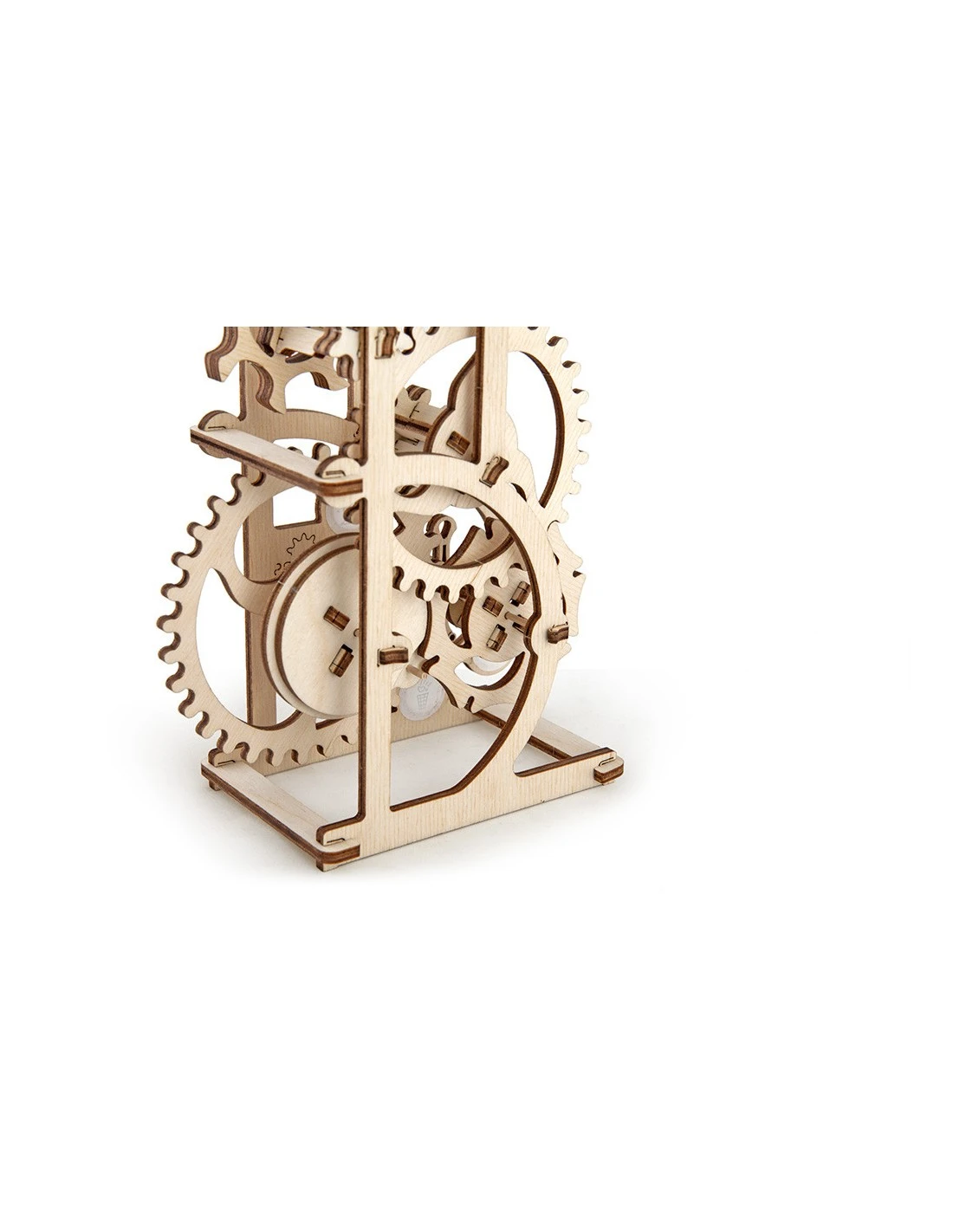 Ugears - Dynamometer 4 Ugears - Dynamometer - Afbeelding 2