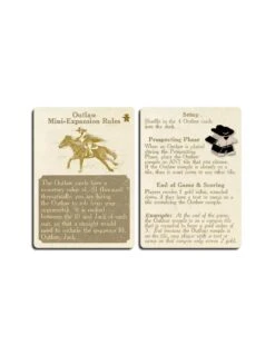 End Of The Trail: Outlaw Mini-Expansion