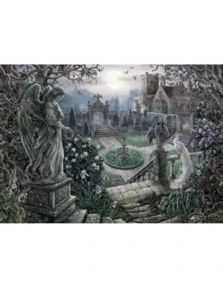 Ravensburger EXIT Puzzle: English Garden (368 Pcs)