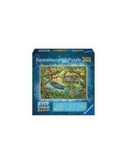 Ravensburger EXIT Puzzle Kids: Jungle Journey (368 Stuks)