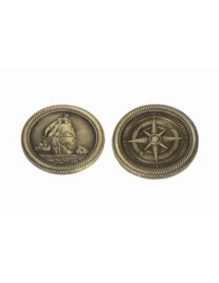 Fantasy Coins - Pirate Gold