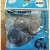 Game Counters Blauw (12 Stuks) -Speelgoedwinkel game counters blauw 12 stuks