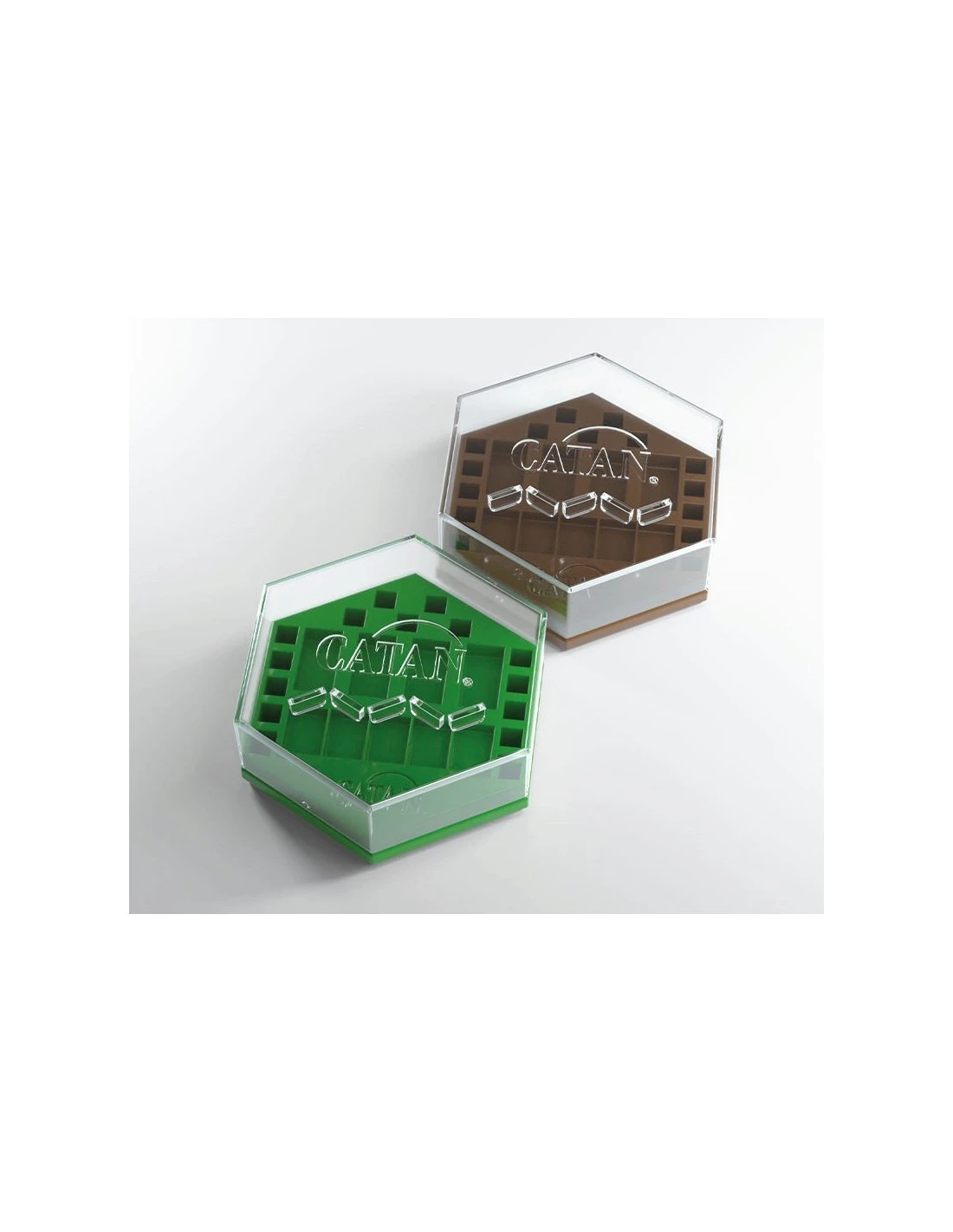 Gamegenic Catan Hexadock Extension Set 3 Gamegenic Catan Hexadock Extension Set