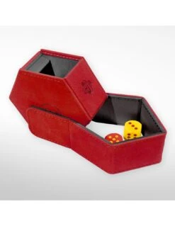 Gamegenic Catan Hexatower Red