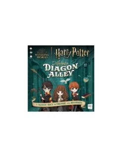 Harry Potter: Mischief On Diagon Alley