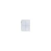Ultra Pro Hologram Platinum Pages 4-Pocket 3 Hole (100 Stuks) -Speelgoedwinkel hologram platinum pages 4 pocket 3 hole 100 stuks