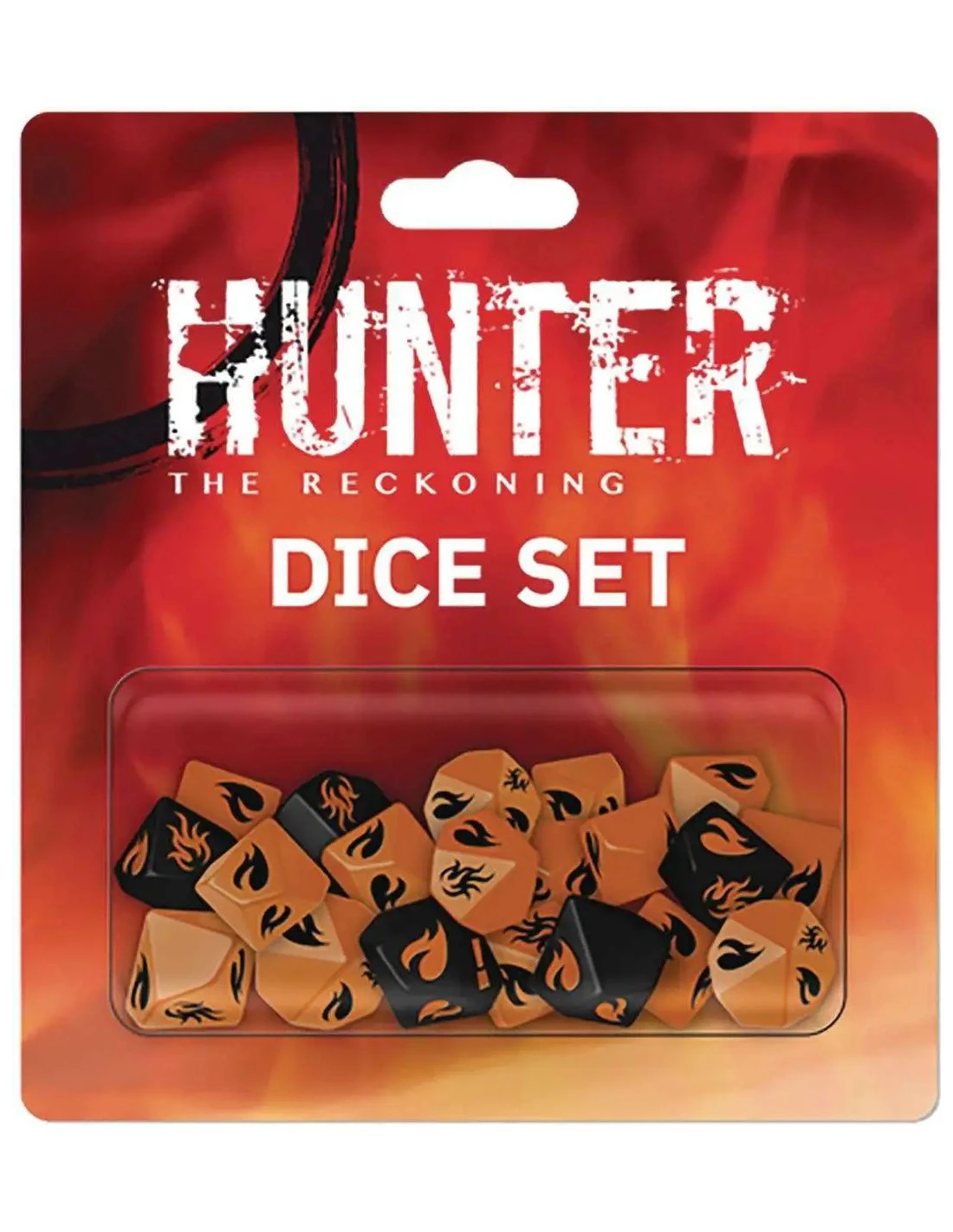 Renegade Game Studios Hunter The Reckoning RPG Dice Set 3 Renegade Game Studios Hunter The Reckoning RPG Dice Set