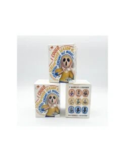 Blue Orange I Could Scream 4Ever Seires 4 Blind Box