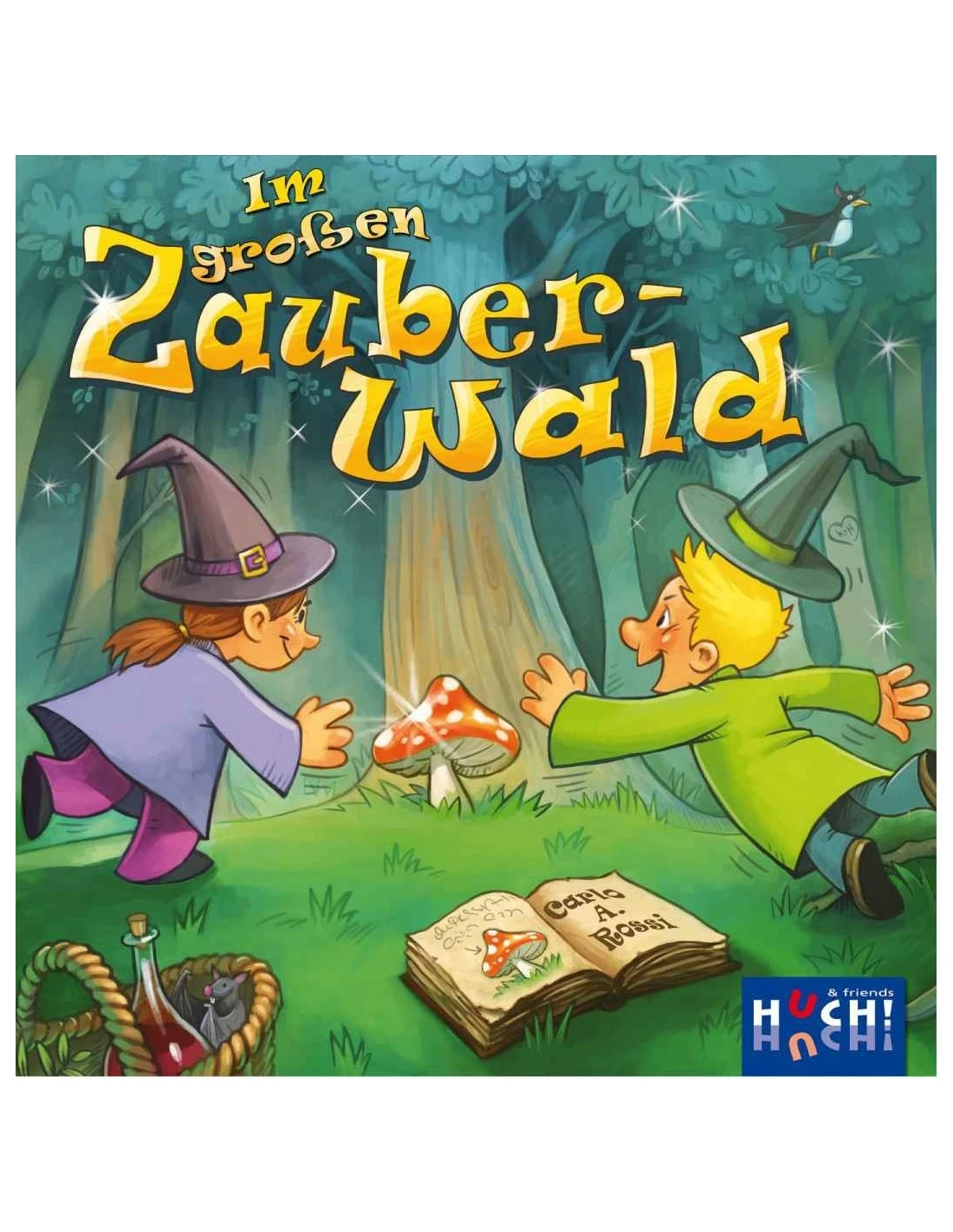 Im Großen Zauberwald 3 Im Großen Zauberwald