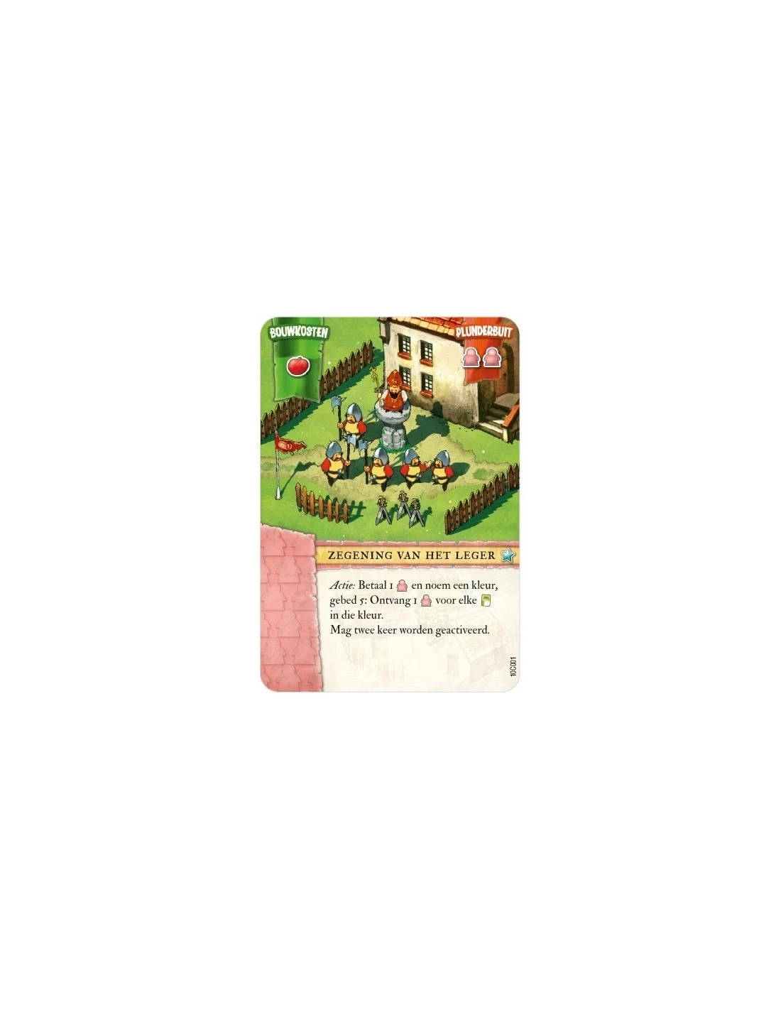 Imperial Settlers: Promodeck Azteken (NL) 3 Imperial Settlers: Promodeck Azteken (NL)