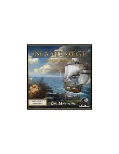 Island Siege: Second Edition