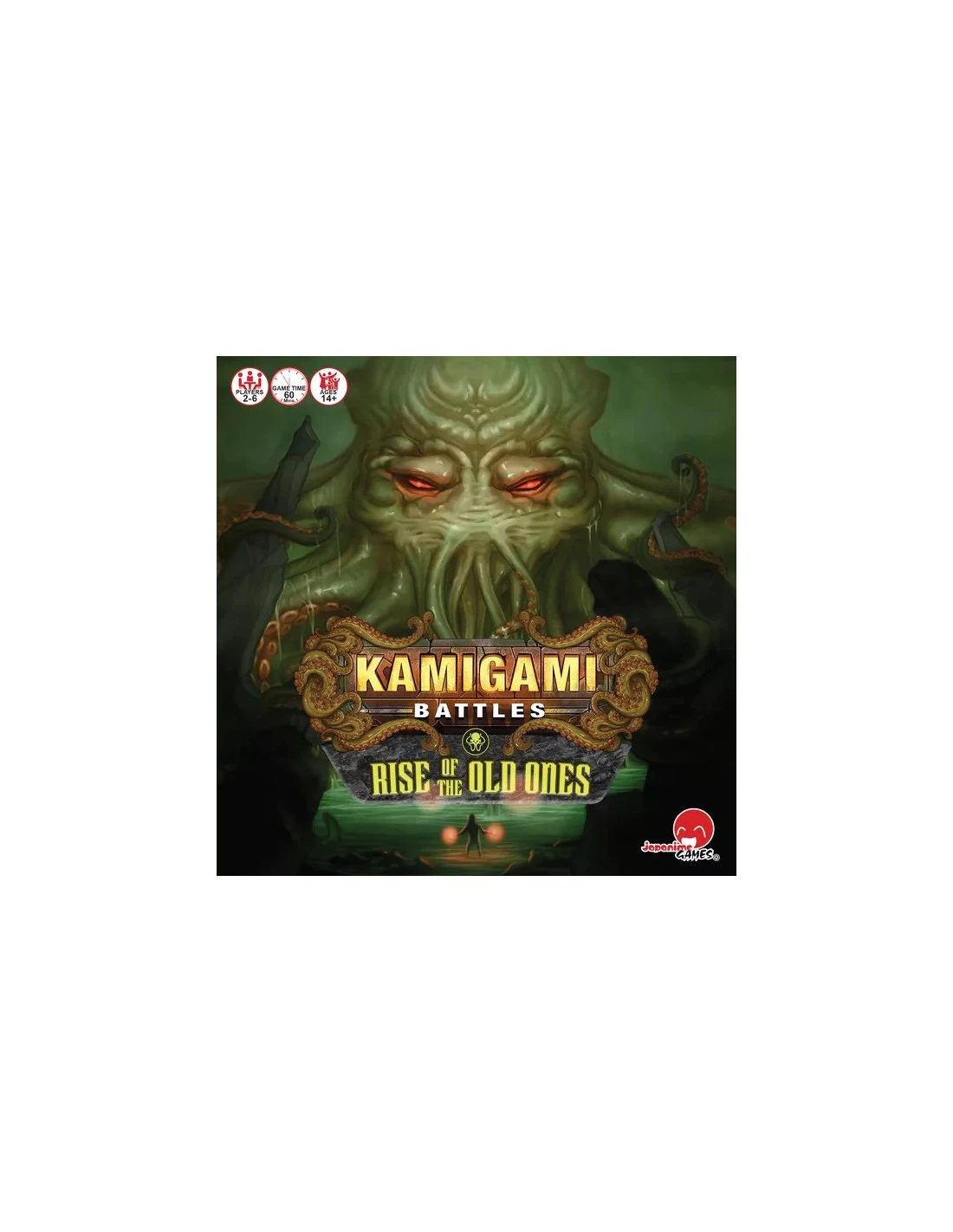 Kamigami Battles: Rise Of The Old Ones 3 Kamigami Battles: Rise Of The Old Ones