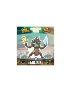 Iello King Of Tokyo/New York: Monster Pack - Anubis