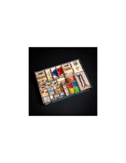 Laserox Arnak + Expedition Leaders Organizer (Revised)