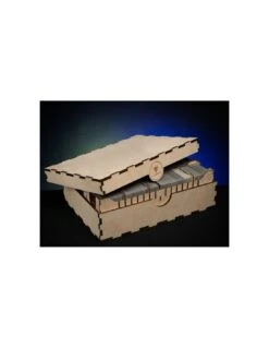 Laserox Card Storage Box