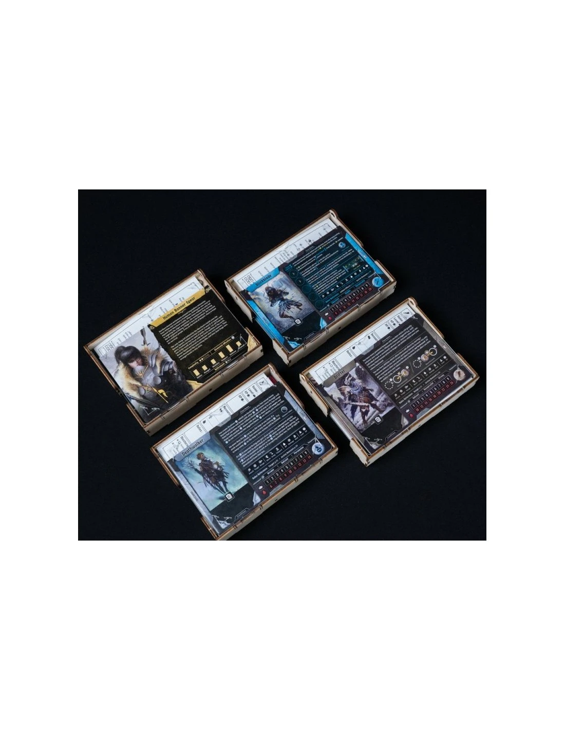 Laserox: FrostBox - Monster Box Version Organizer 7 Laserox: FrostBox - Monster Box Version Organizer - Afbeelding 5