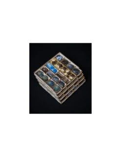 Laserox: FrostBox - Tuckbox Version Organizer -Speelgoedwinkel laserox frostbox tuckbox version organizer 2