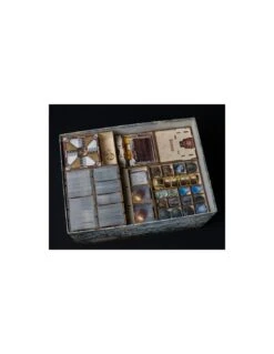 Laserox: FrostBox - Tuckbox Version Organizer